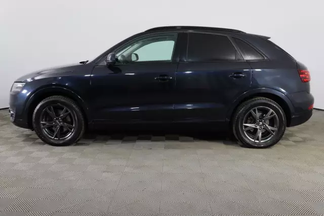 Audi Q3 2015