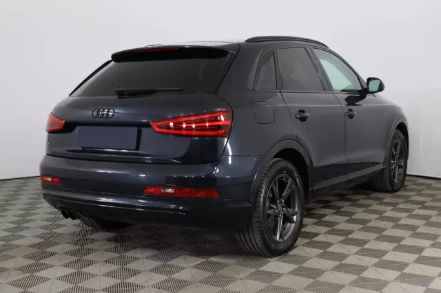 Audi Q3 2015