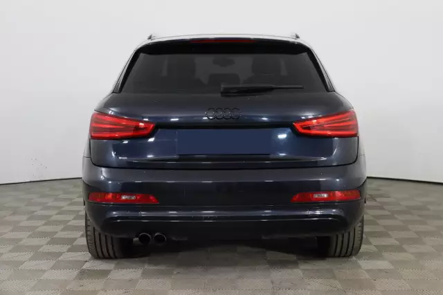 Audi Q3 2015