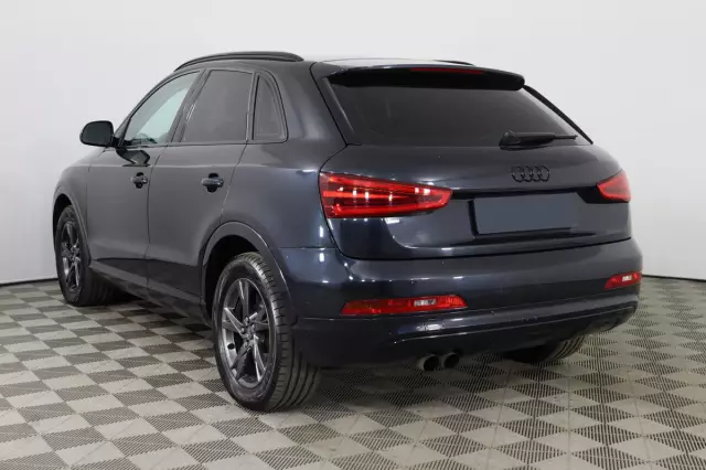 Audi Q3 2015