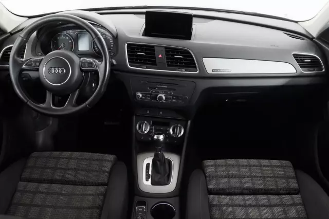 Audi Q3 2015
