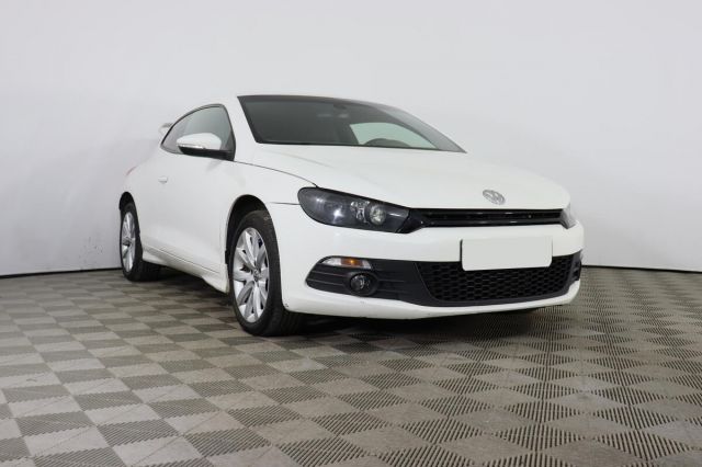 Volkswagen Scirocco 2013
