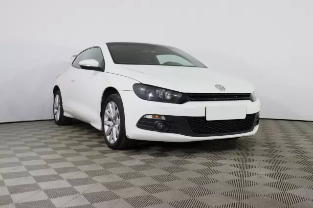 Volkswagen Scirocco 2013