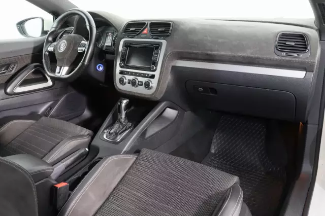 Volkswagen Scirocco 2013