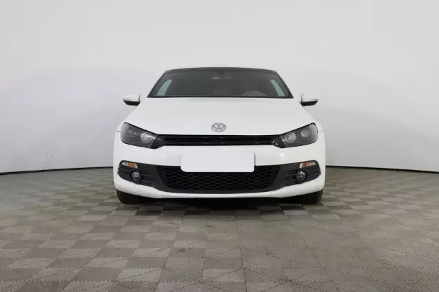 Volkswagen Scirocco 2013