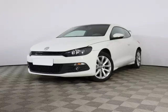 Volkswagen Scirocco 2013