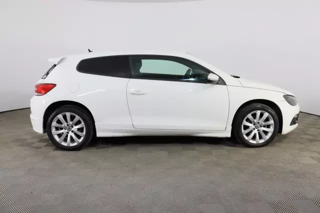 Volkswagen Scirocco 2013