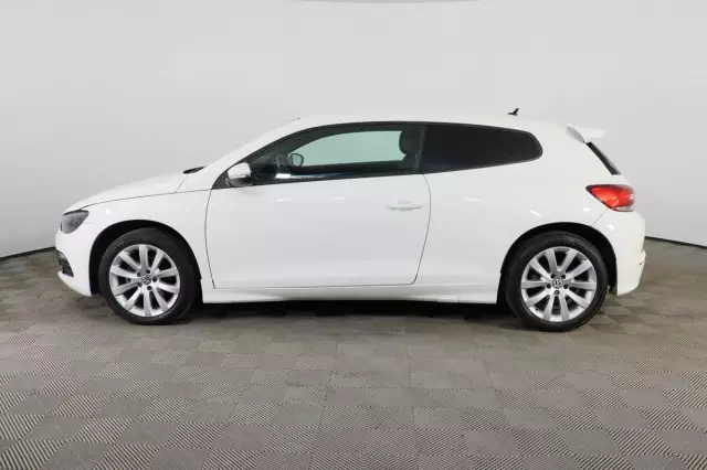Volkswagen Scirocco 2013
