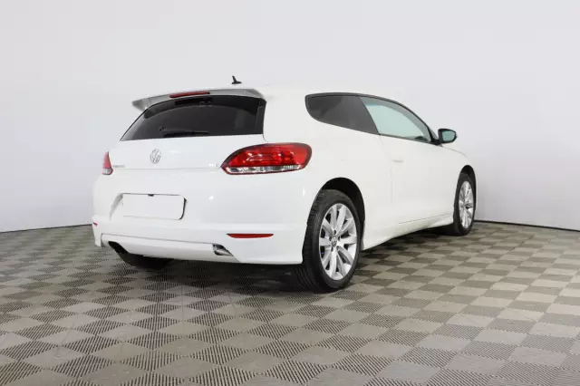 Volkswagen Scirocco 2013