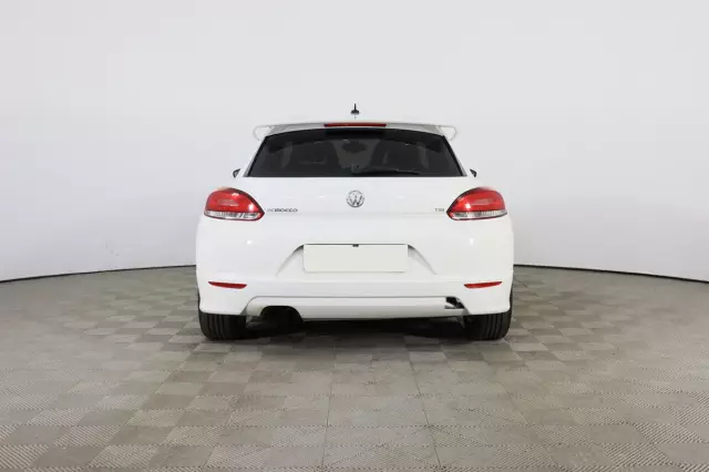 Volkswagen Scirocco 2013