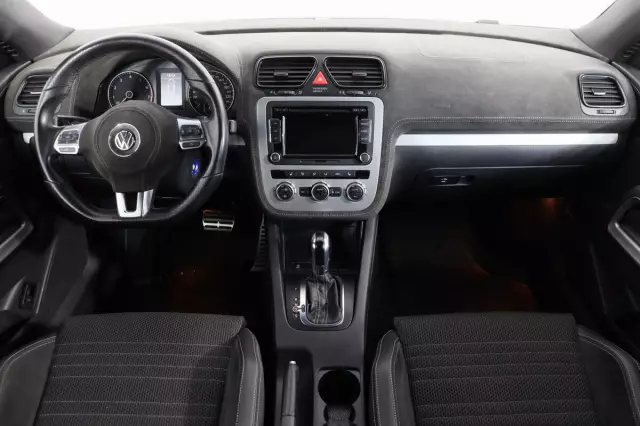 Volkswagen Scirocco 2013