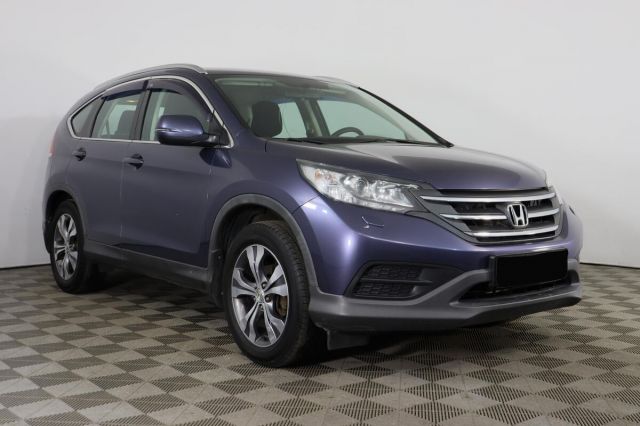 Honda CR-V 2013