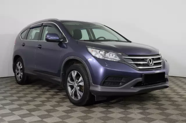 Honda CR-V 2013