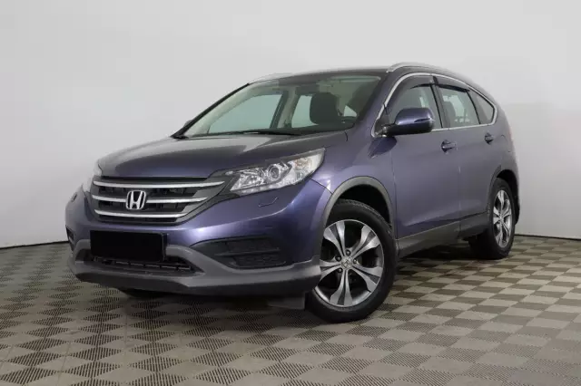 Honda CR-V 2013