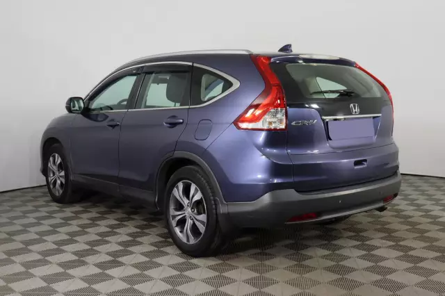 Honda CR-V 2013