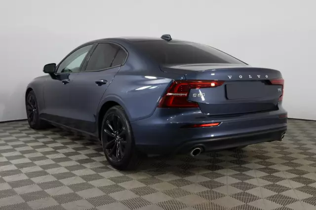 Volvo S60 2020