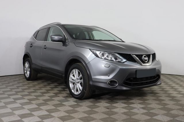 Nissan Qashqai 2016