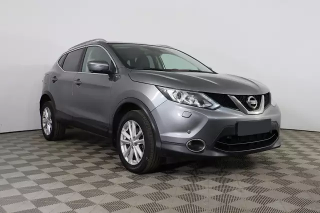 Nissan Qashqai 2016