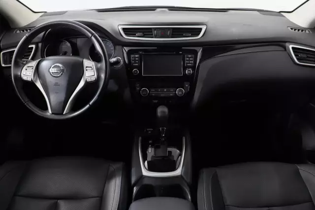 Nissan Qashqai 2016