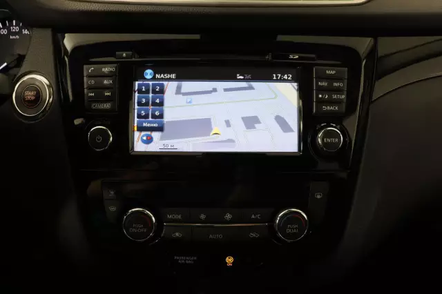 Nissan Qashqai 2016