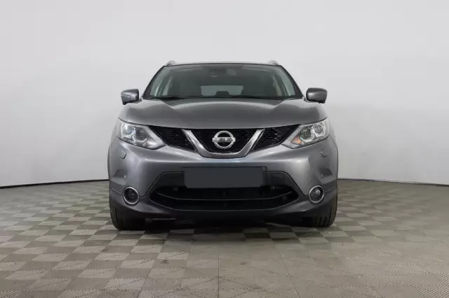 Nissan Qashqai 2016