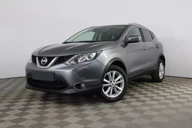 Nissan Qashqai 2016