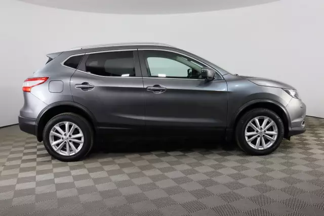 Nissan Qashqai 2016