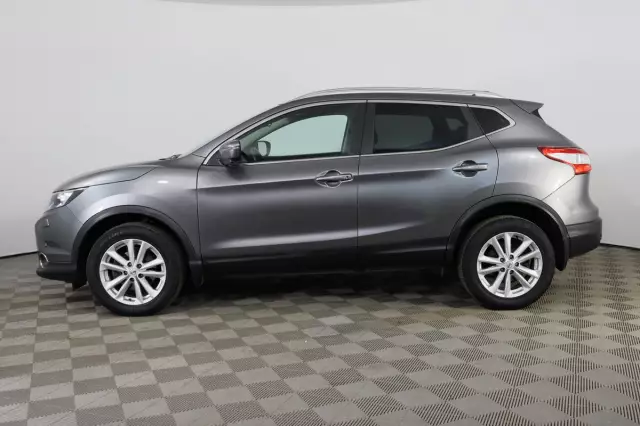 Nissan Qashqai 2016