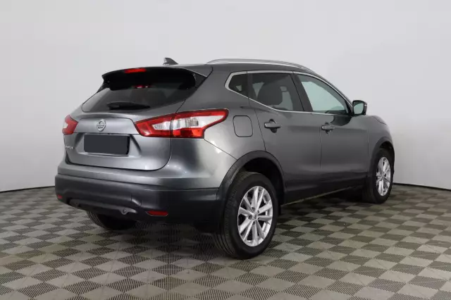 Nissan Qashqai 2016