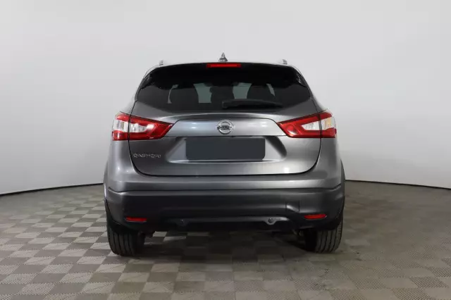 Nissan Qashqai 2016