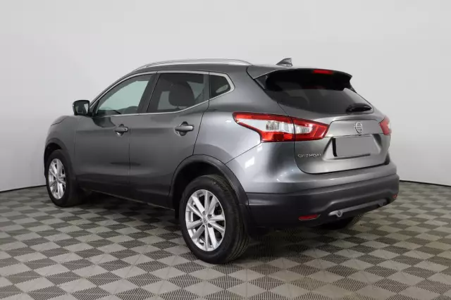 Nissan Qashqai 2016