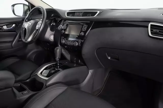 Nissan Qashqai 2016