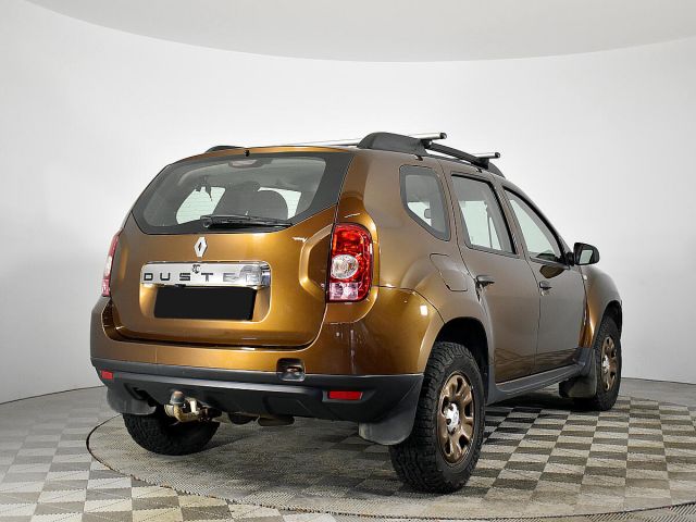 Renault Duster 2014