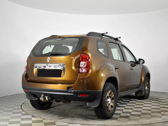 Renault Duster 2014