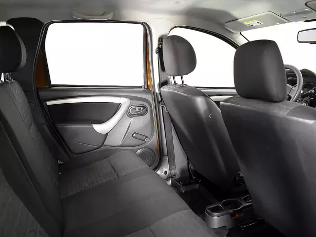 Renault Duster 2014