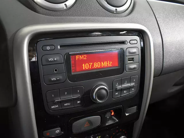 Renault Duster 2014