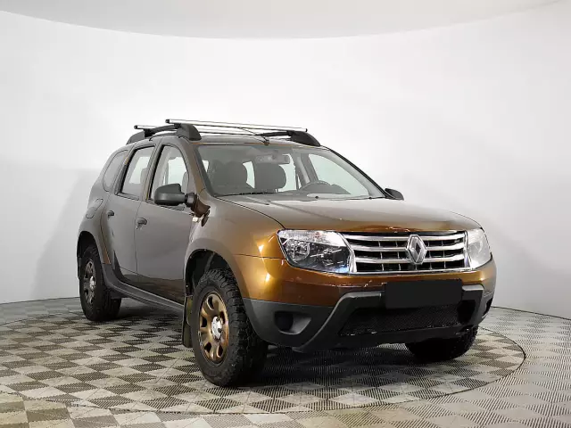 Renault Duster 2014