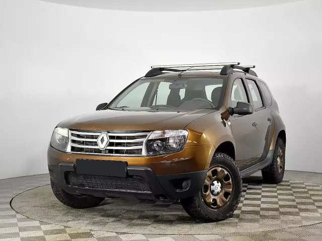 Renault Duster 2014
