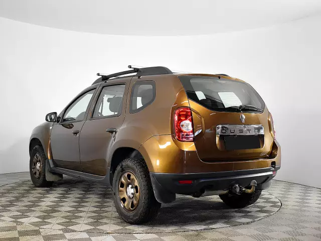 Renault Duster 2014