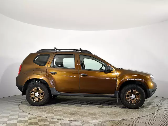 Renault Duster 2014