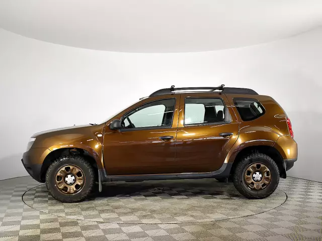 Renault Duster 2014