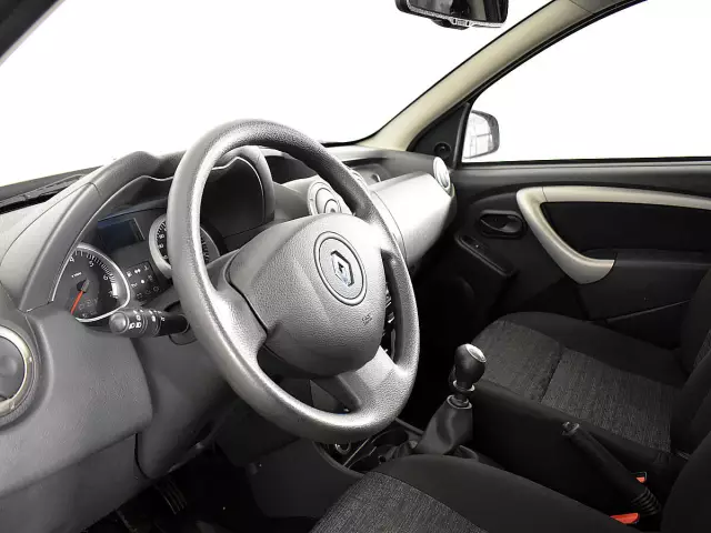 Renault Duster 2014