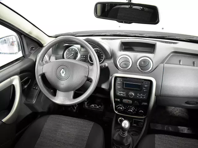 Renault Duster 2014