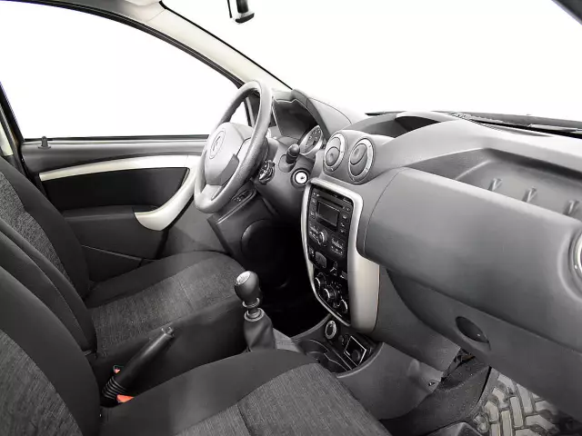 Renault Duster 2014