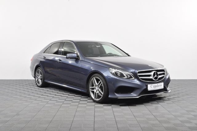 Mercedes-Benz E-Класс 2014