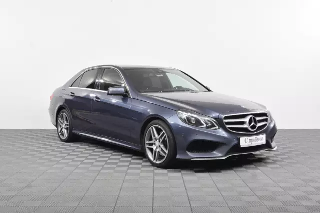 Mercedes-Benz E-Класс 2014