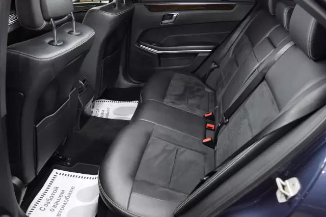 Mercedes-Benz E-Класс 2014