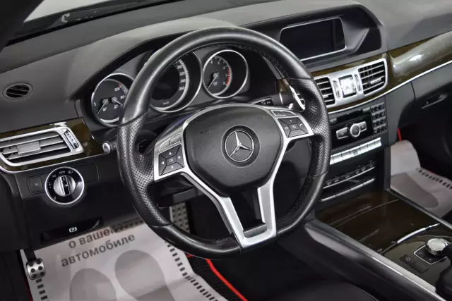 Mercedes-Benz E-Класс 2014