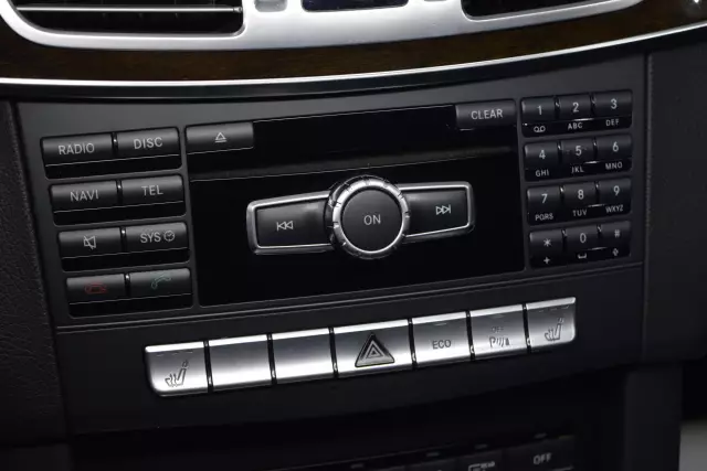 Mercedes-Benz E-Класс 2014