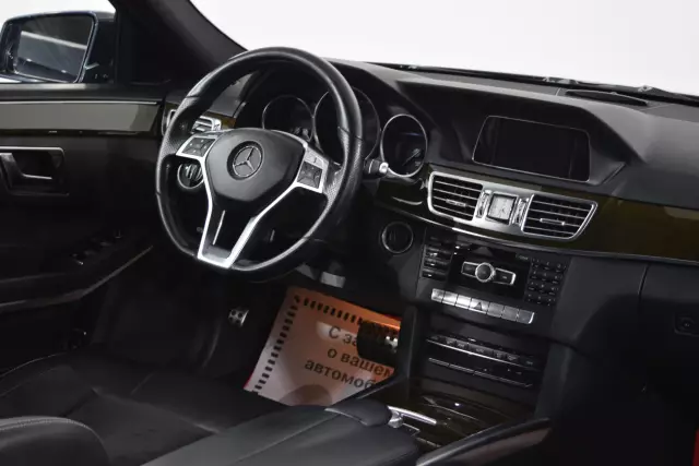 Mercedes-Benz E-Класс 2014